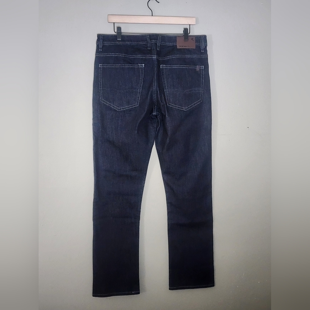Buffalo David Bitton Men's Driven Relaxed Straight Fit Jeans Size 34x34 NWOT - Picture 2 of 10